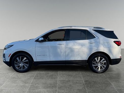 Certified 2023 Chevrolet Equinox Premier AWD/4WD image 2