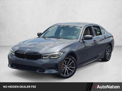 Used 2020 BMW 330i Sedan w/ Premium Package