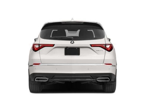 Used 2022 Acura MDX w/ Technology Package AWD/4WD image 5