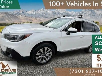 Used 2019 Subaru Outback 3.6R Touring w/ Popular Package #3A