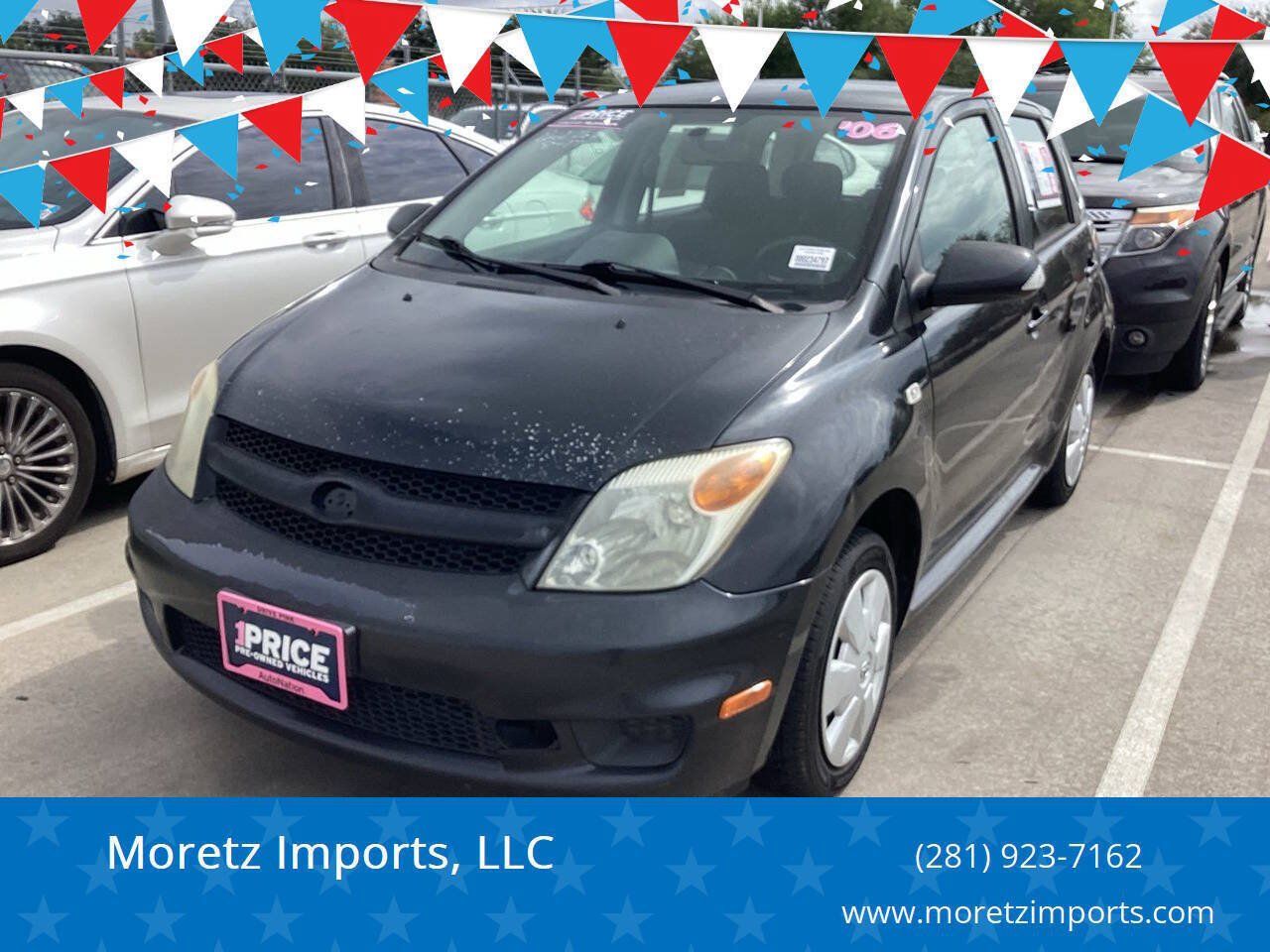 Used 2006 Scion xA FWD image 1