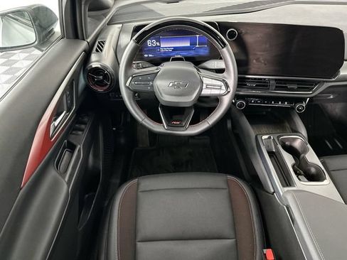 Used 2024 Chevrolet Equinox EV RS FWD image 10