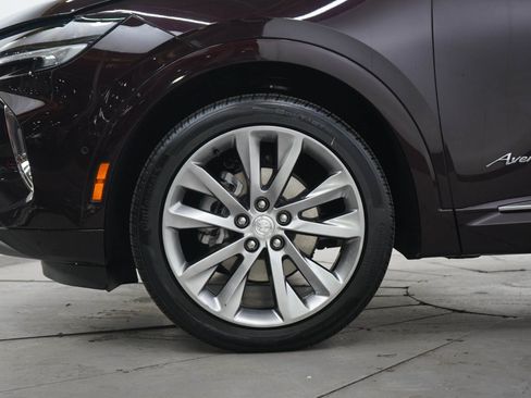 Used 2021 Buick Envision Avenir w/ Technology Package II AWD/4WD image 29