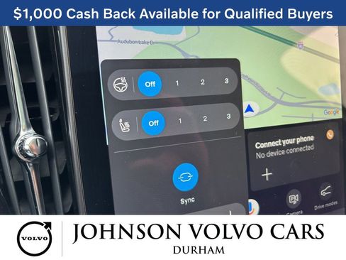 New 2026 Volvo XC60 B5 Plus w/ Protection Package Premier AWD/4WD image 17
