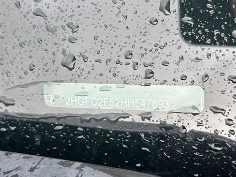 Used 2017 Honda Civic LX image 4