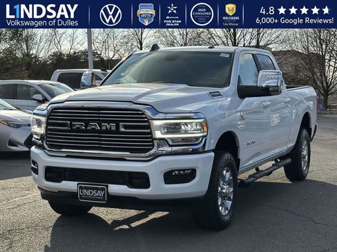 Used 2024 RAM 2500 Laramie image 3