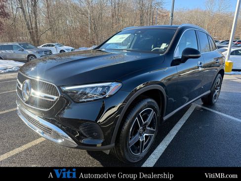 New 2026 Mercedes-Benz GLC 300 GLC 300 image 3