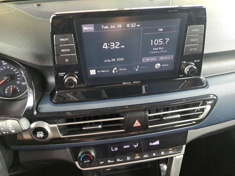 Used 2023 Kia Seltos S FWD image 32