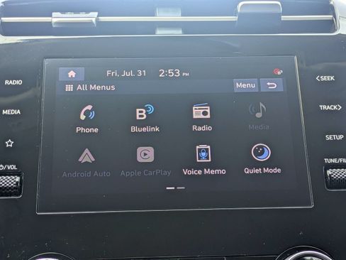 Certified 2023 Hyundai Tucson SEL AWD/4WD image 23