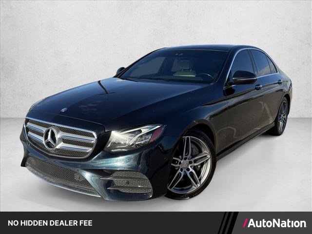 Used 2017 Mercedes-Benz E 300 image 1