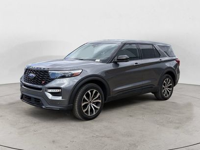 Used 2022 Ford Explorer ST