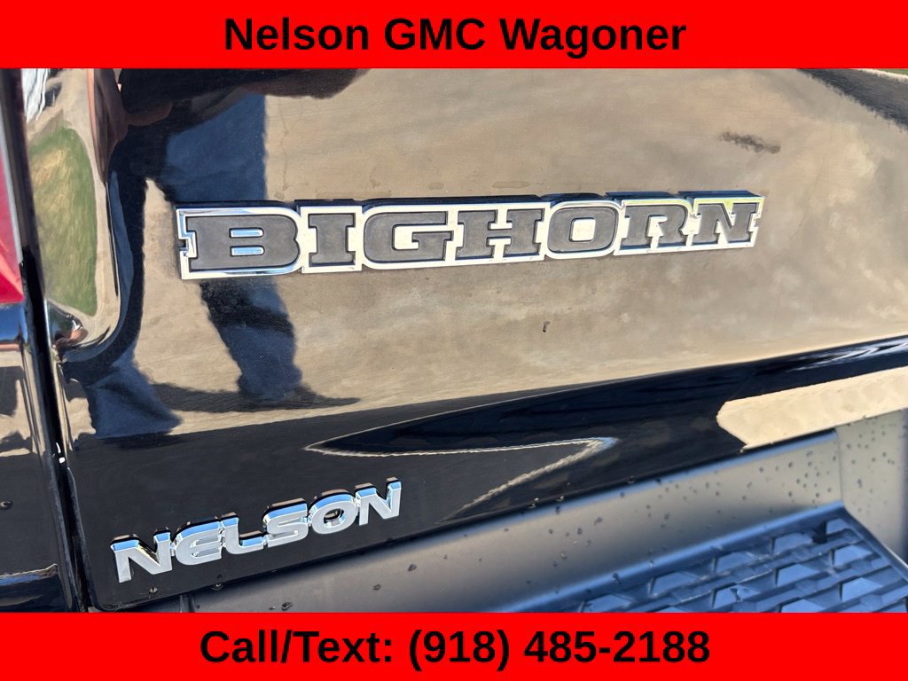 Used 2020 RAM 1500 Big Horn AWD/4WD image 8