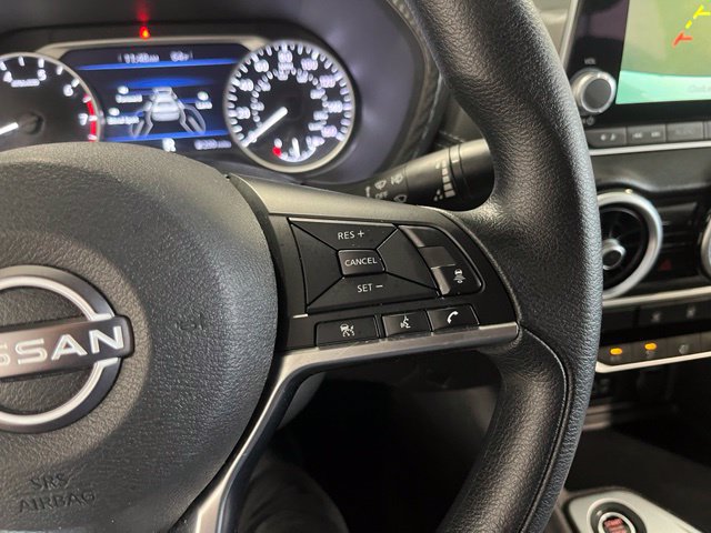 Used 2025 Nissan Sentra SV FWD image 28