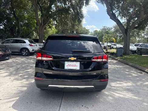 Used 2023 Chevrolet Equinox LT FWD image 8