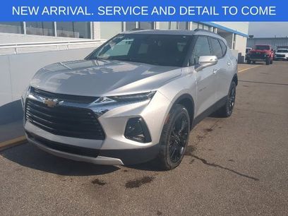 Used 2021 Chevrolet Blazer LT