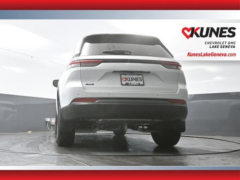 Used 2026 Jeep Grand Cherokee Altitude AWD/4WD image 49