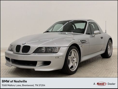 Used 2000 BMW Z3 RWD image 1