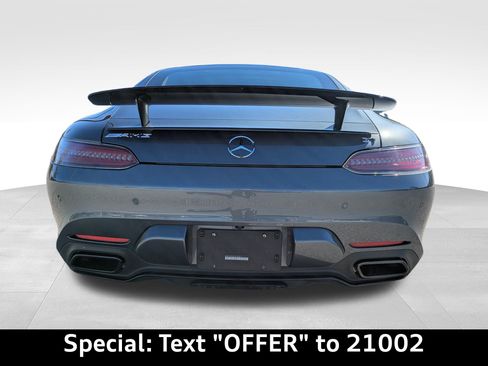 Used 2017 Mercedes-Benz AMG GT Coupe image 3