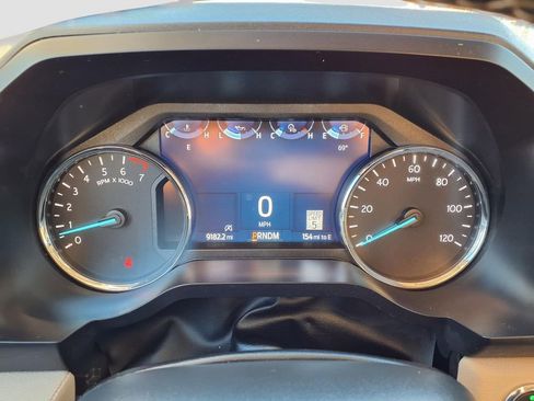 Used 2024 Ford Expedition Max Limited AWD/4WD image 23