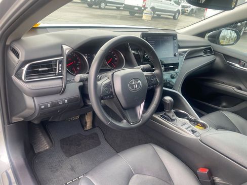 Used 2024 Toyota Camry XSE image 12