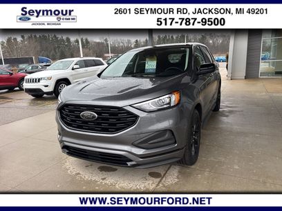 Certified 2023 Ford Edge SE w/ Black Appearance Package