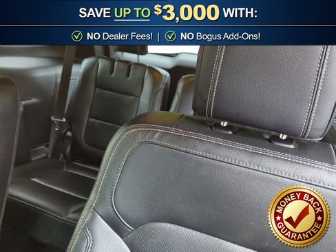 Used 2016 Ford Explorer Limited FWD image 21