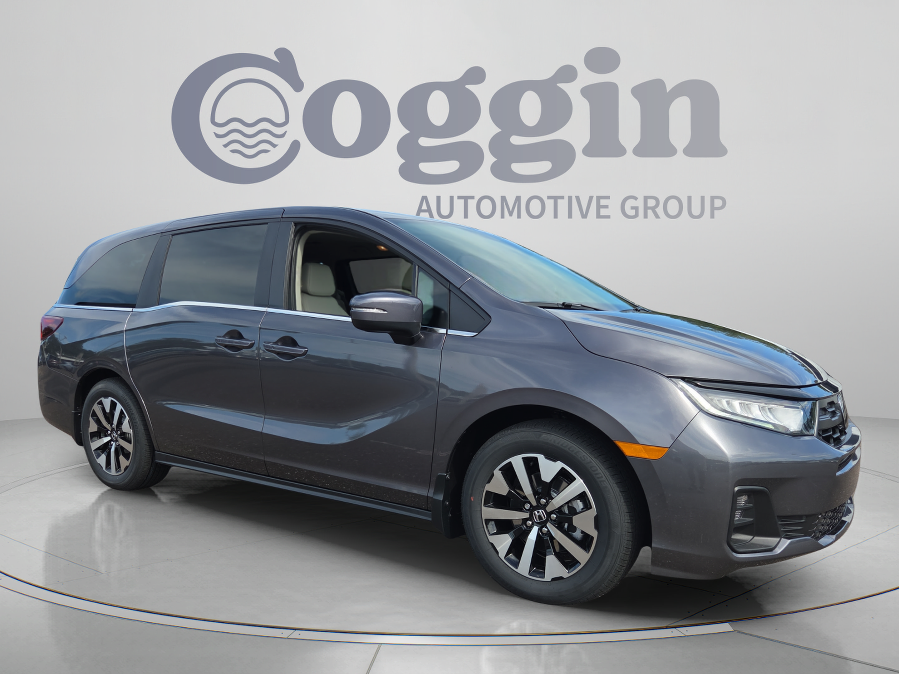 New 2027 Honda Odyssey EX-L image 7