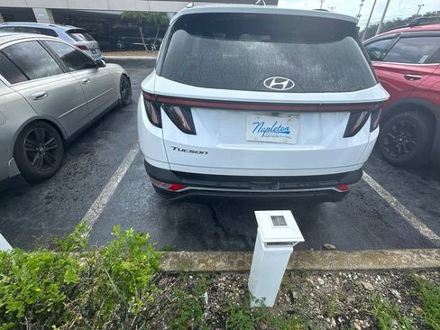 Certified 2023 Hyundai Tucson SEL w/ Convenience Package FWD image 21