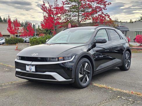 New 2025 Hyundai Ioniq 5 SEL image 3