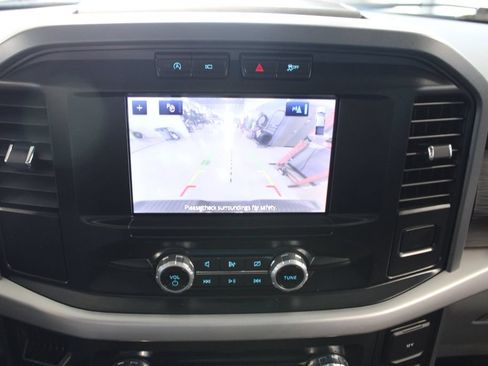 Used 2023 Ford F150 XLT w/ Equipment Group 301A Mid AWD/4WD image 17