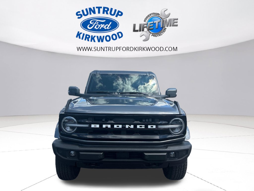 Certified 2022 Ford Bronco Outer Banks AWD/4WD image 10