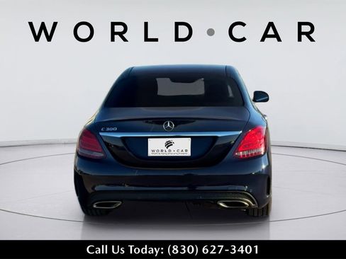 Used 2017 Mercedes-Benz C 300 Sedan image 6