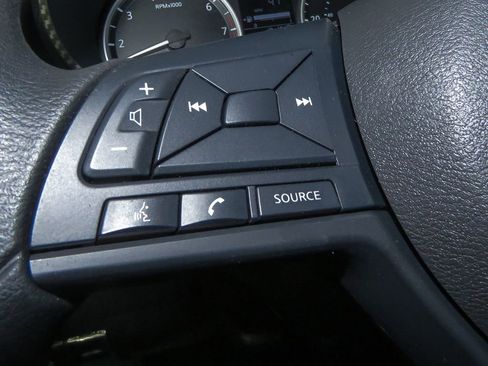 Certified 2025 Nissan Versa S w/ Trunk Package FWD image 22