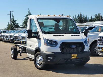 New 2025 Ford Transit 350 AWD