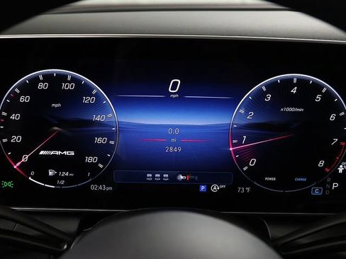 Certified 2026 Mercedes-Benz GLC 43 AMG 4MATIC Coupe image 17