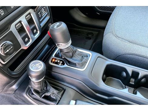 New 2026 Jeep Wrangler Sport AWD/4WD image 9