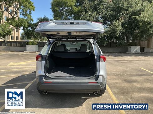 Used 2024 Toyota RAV4 XLE Premium w/ Weather Package FWD image 6