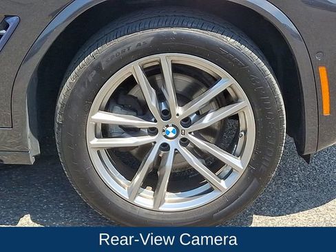 Used 2021 BMW X3 xDrive30i w/ Executive Package AWD/4WD image 27