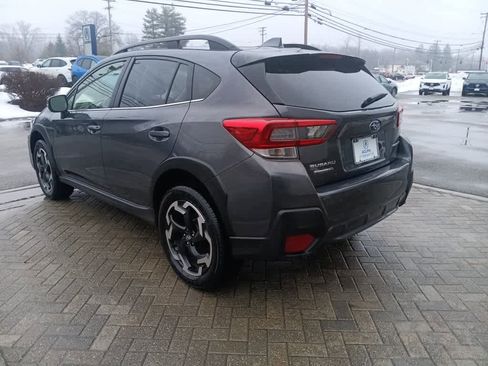 Used 2023 Subaru Crosstrek 2.5i Limited w/ Moonroof Package image 4