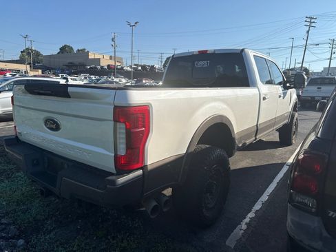Used 2017 Ford F250 King Ranch w/ King Ranch Ultimate Package AWD/4WD image 4