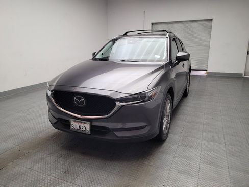 Used 2019 MAZDA CX-5 Grand Touring AWD/4WD image 15