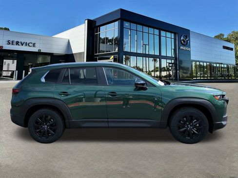 New 2026 MAZDA CX-50 AWD 2.5 S w/ Cargo Package image 3