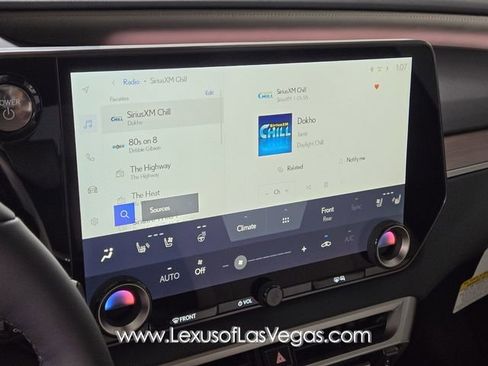 New 2026 Lexus RX 450h 450h+ Luxury image 18