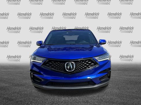Used 2021 Acura RDX A-Spec AWD/4WD image 3