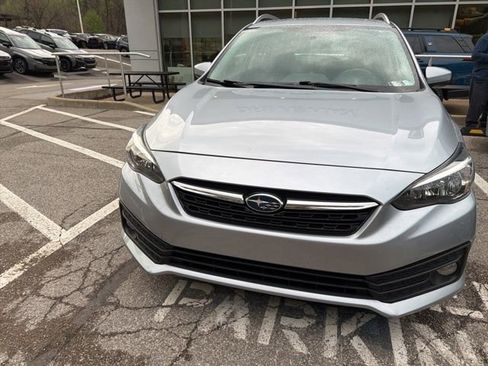 Used 2022 Subaru Impreza Premium image 5