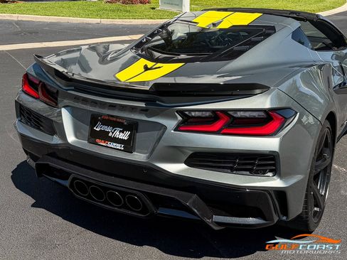 Used 2024 Chevrolet Corvette Z06 w/ Stealth Interior Trim Package image 60