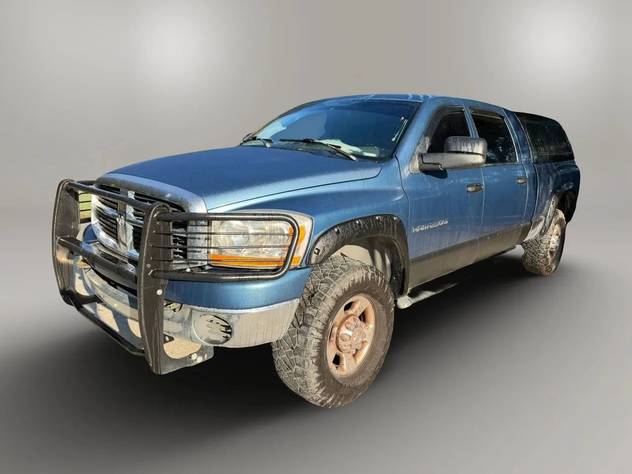 Used 2006 Dodge Ram 2500 Truck SLT w/ Protection Group AWD/4WD image 1