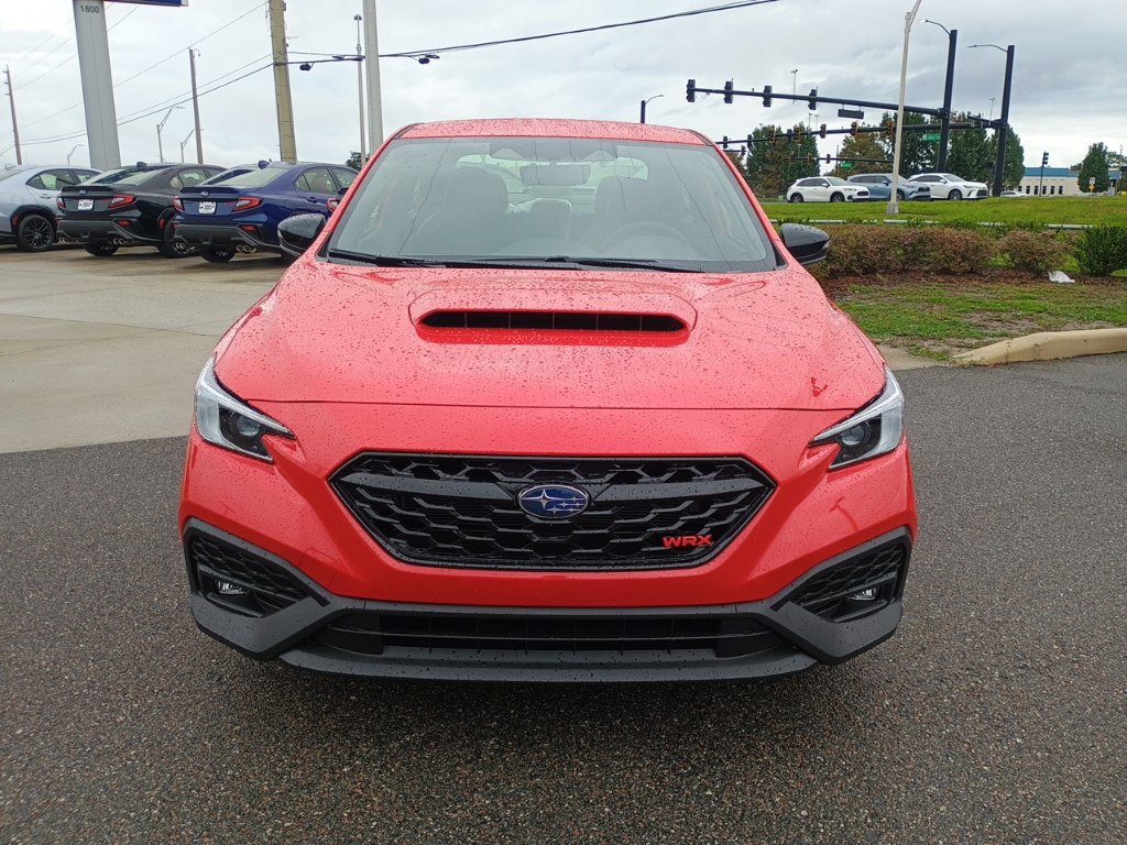 New 2026 Subaru WRX tS AWD/4WD image 2