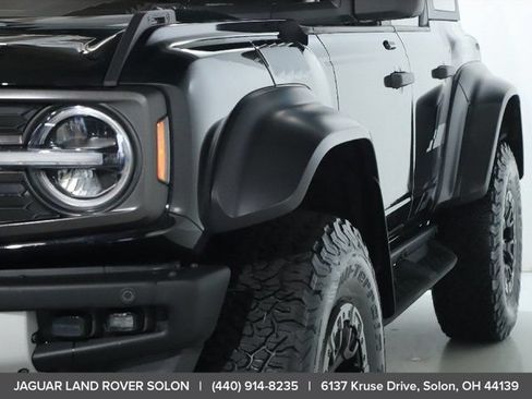 Used 2023 Ford Bronco Raptor AWD/4WD image 14