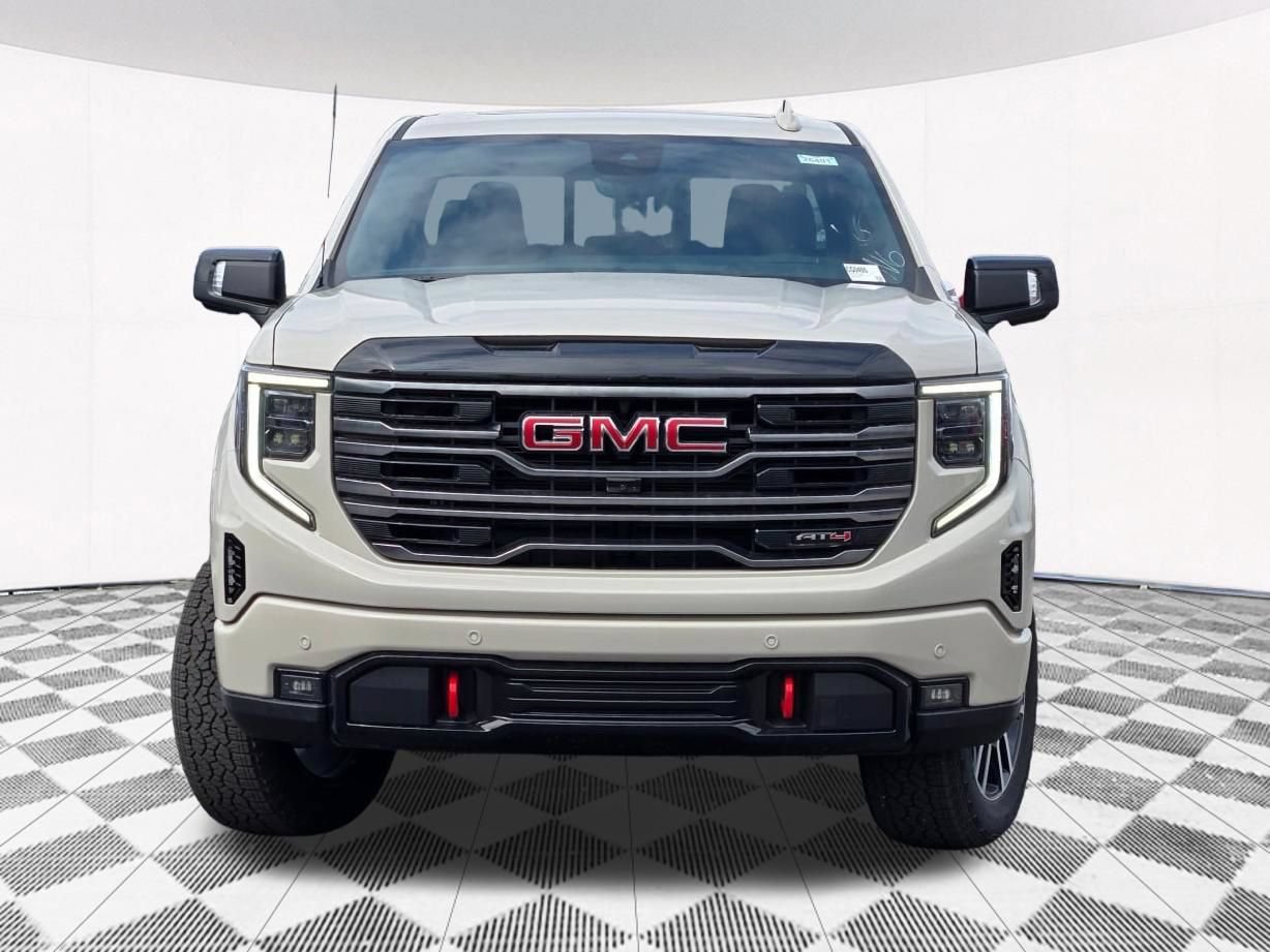 New 2026 GMC Sierra 1500 AT4 w/ AT4 Premium Package AWD/4WD image 10